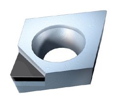 ISO VBD BECKER CCGT 09T301W PDC - wiper