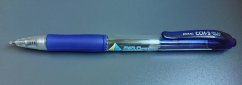 Gelový roller PENAC PEG-199 vč. loga DIA Praha - tisk 1x 2/0 - tampon (jednostranný dvoubarevný potisk)