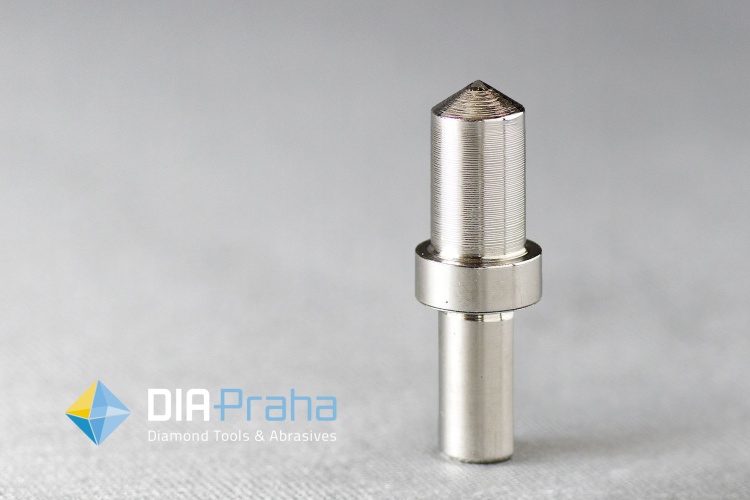 Vnikací těleso Rockwell HPD25C + atest