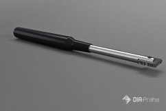 Ruční diamantový orovnávač 2,50ct a12-81