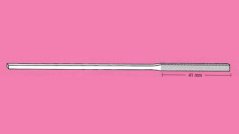 Diamantové pilníky ploché HESON S 617 1x4 140/41