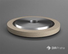 Diamantový kotouč s chlazením 14U1 D125 U12 W10 X4/X3 H20 D10714*10