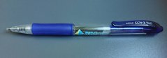 Gelový roller PENAC PEG-199 vč. loga DIA Praha - tisk 1x 2/0 - tampon (jednostranný dvoubarevný potisk)