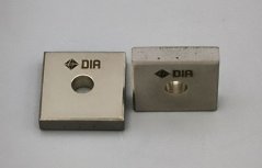 Náhradní destička k ručnímu diamantovému orovnávači 2,50ct (a12-81ND)