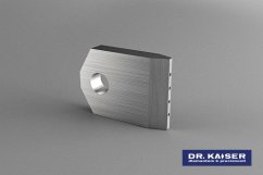 Diamantová orovnávací destička DR.KAISER AF14-C885D-33-20,5 33x20,5x5 4HP6 0,8x0,8x5 diagonálně středově osazená