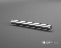 CBN brusné tělísko HESON B-S 301 2,3/2x50 VHM