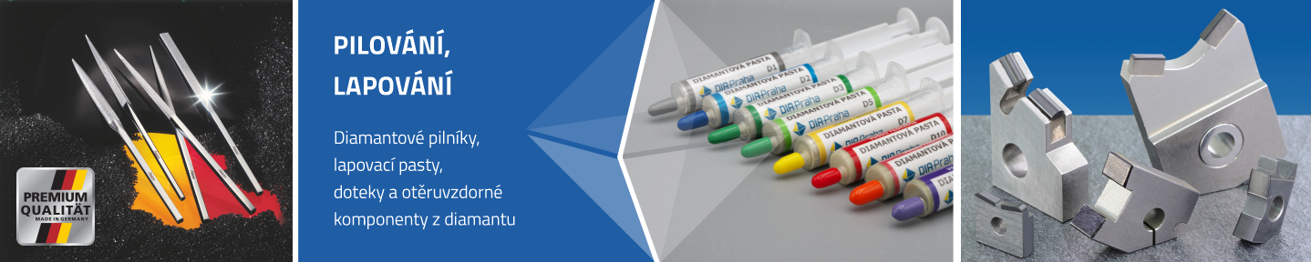 Pilování, lapování