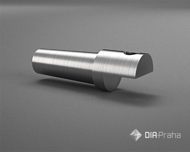 Držák roletky Typ 173,176,177,178 s kuželem Mk1