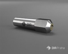Diamantový orovnávač se stopkou Mk1 s hlavou 224914
