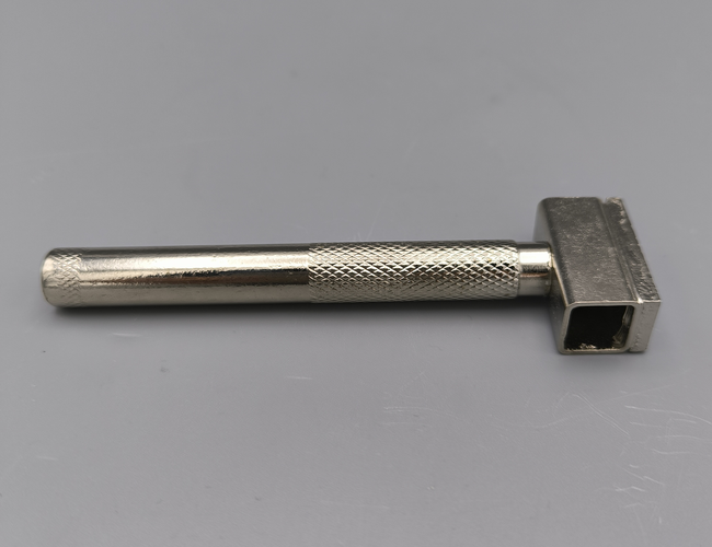 Ruční vícezrnný orovnávač 	sintrovaný 10x3x30 držák D10x100