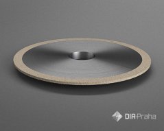 Diamantový kotouč za sucha 4ET9 D100 W10 X1,5 H20 D1070110