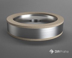 Diamantový kotouč za sucha 9A3 D150 W5 X3 H32 D0350407