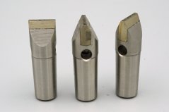 Orovnávač Dr.KAISER AF22-665P6-42-MK1K-M6 (držák Mk1 FORTUNA) 2xCVD 0,6x0,6x5 paralelně osazené (kód 95631)