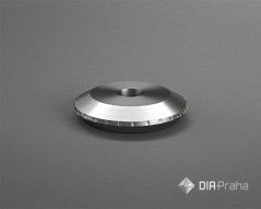 Vícezrnné diamantové orovnávače - roletky Typ 173  2,00ct