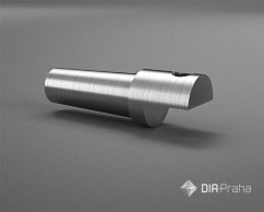 Držák roletky Typ 173,176,177,178 s kuželem Mk1
