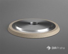 Diamantový kotouč s chlazením 3V1 60° D75 U10 X4 H10 D0301110