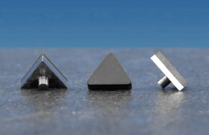 Výměnná orovnávací destička s čepem DR.KAISER HP7  TNXX 0X0312 R 0,125 60°