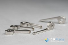 Diamantový měřící dotek - 4x35