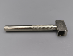 Ruční vícezrnný orovnávač sintrovaný 10x3x30 držák D10x100