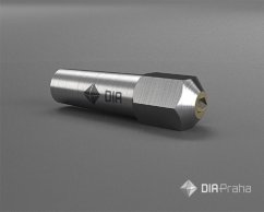 Diamantový orovnávač se stopkou Mk1 s hlavou 224914